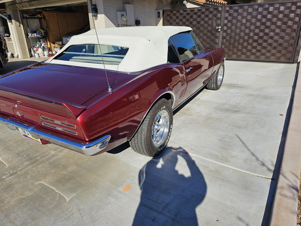 1967 Pontiac Firebird 1st Gen - Image 10 of 31