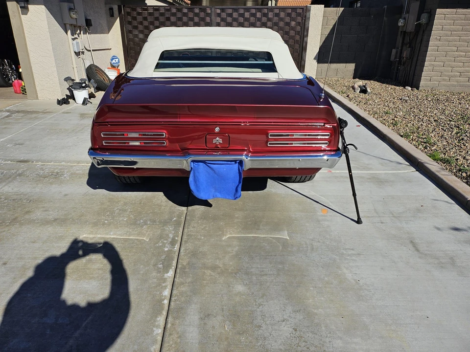 1967 Pontiac Firebird 1st Gen - Image 9 of 31