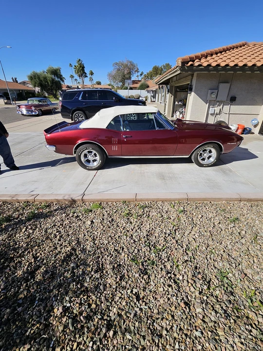 1967 Pontiac Firebird 1st Gen - Image 11 of 31