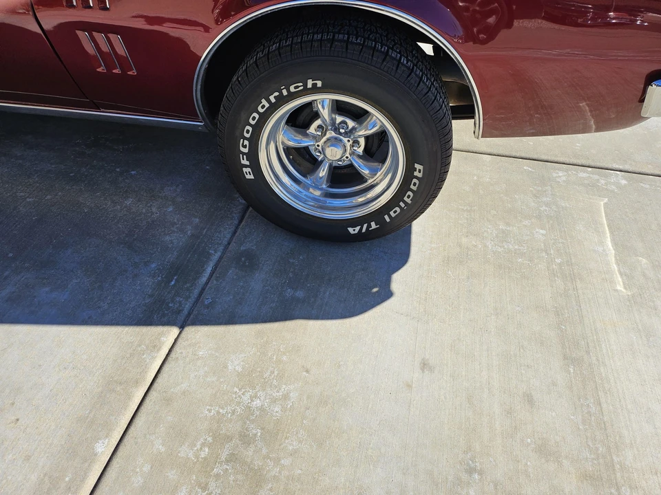 1967 Pontiac Firebird 1st Gen - Image 21 of 31