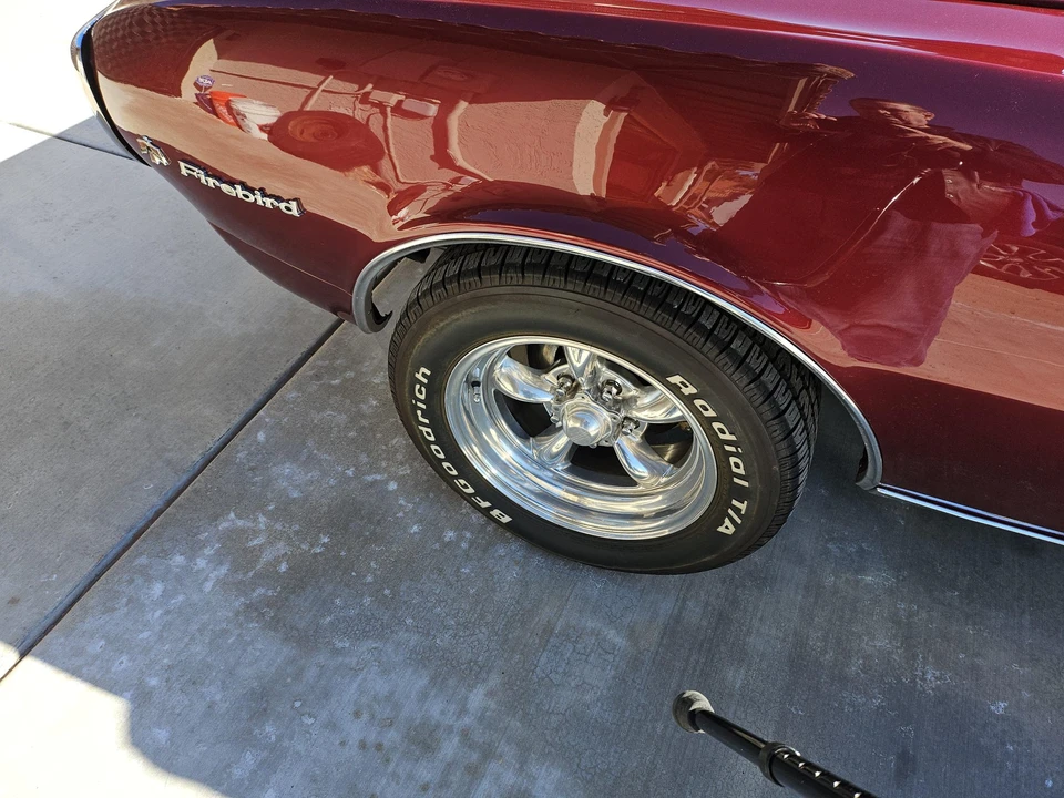 1967 Pontiac Firebird 1st Gen - Image 22 of 31