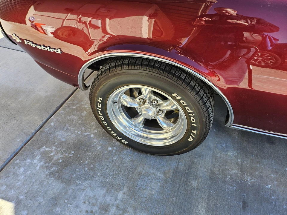 1967 Pontiac Firebird 1st Gen - Image 23 of 31