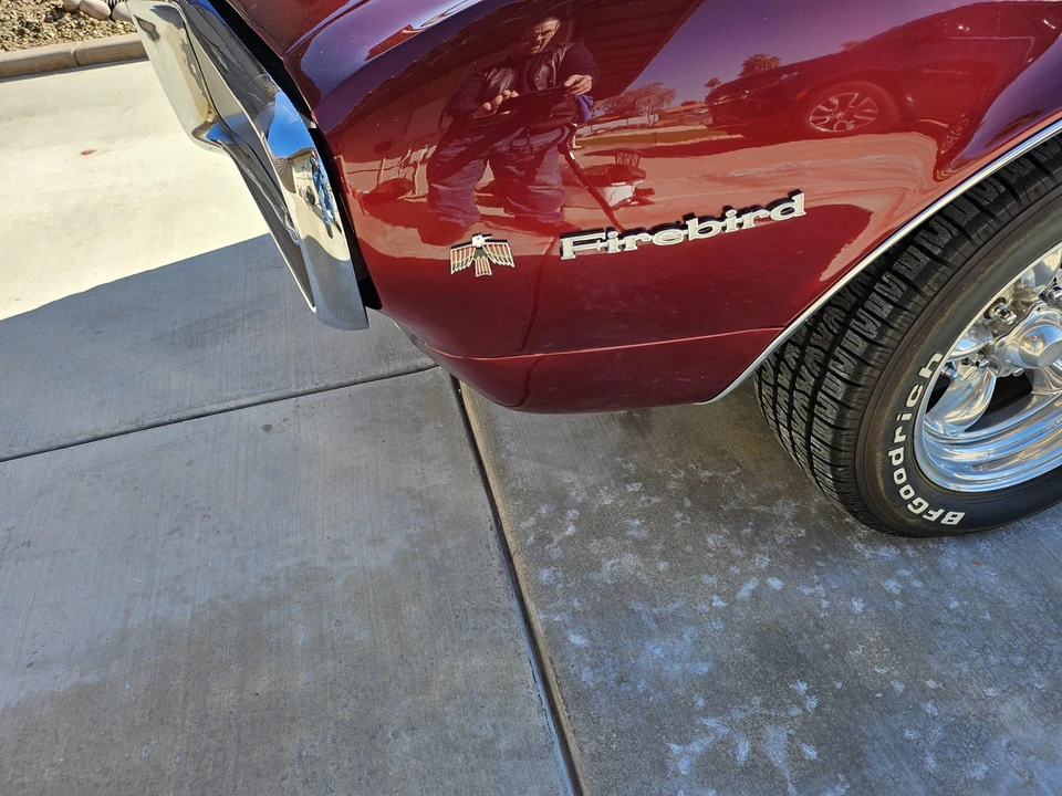 1967 Pontiac Firebird 1st Gen - Image 20 of 31