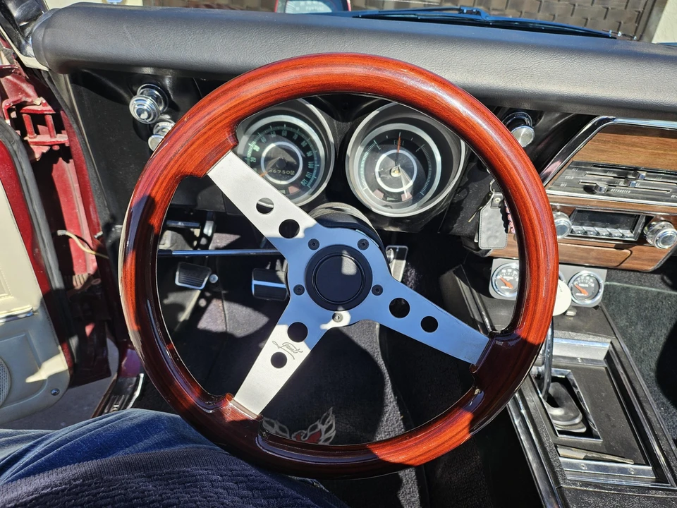 1967 Pontiac Firebird 1st Gen - Image 29 of 31