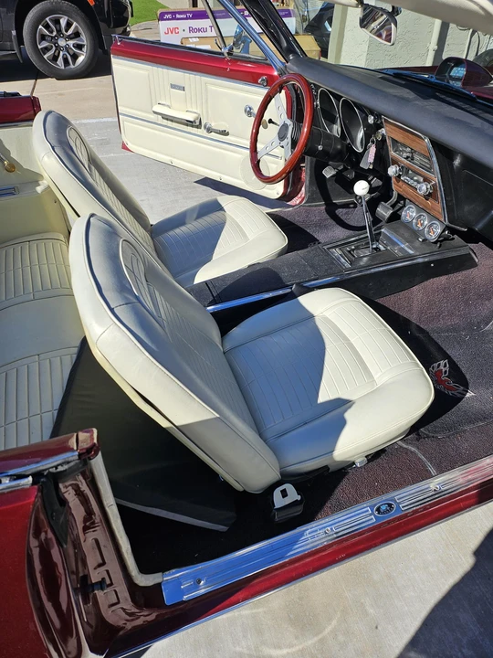 1967 Pontiac Firebird 1st Gen - Image 25 of 31