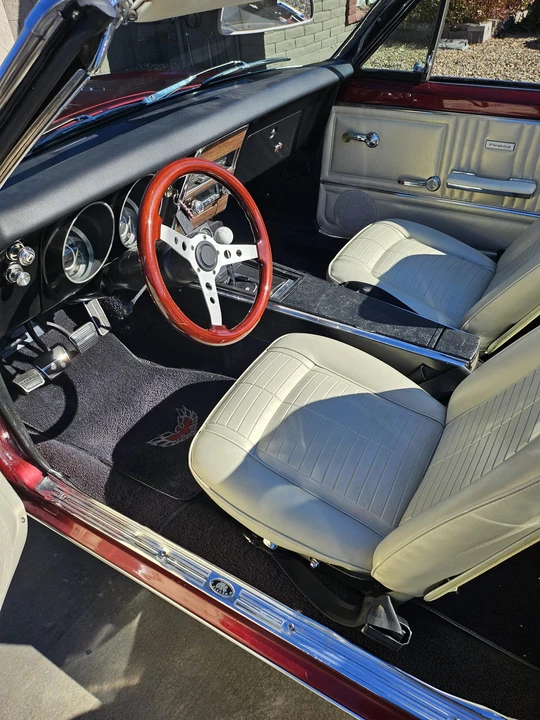 1967 Pontiac Firebird 1st Gen - Image 24 of 31