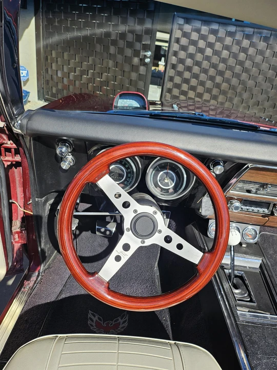 1967 Pontiac Firebird 1st Gen - Image 28 of 31