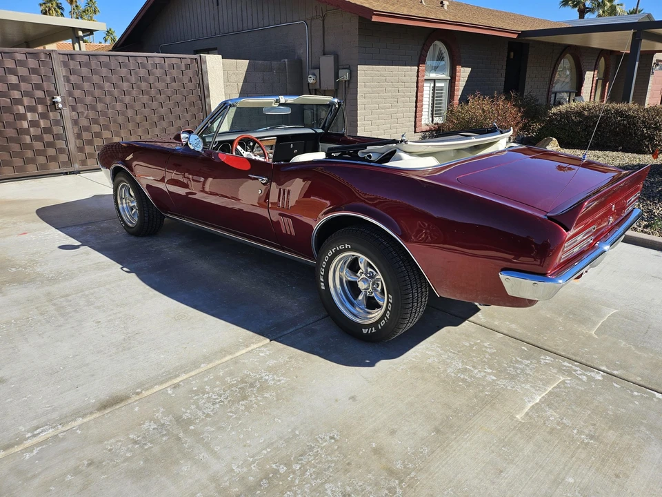 1967 Pontiac Firebird 1st Gen - Image 16 of 31