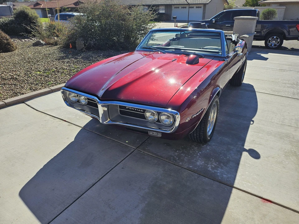 1967 Pontiac Firebird 1st Gen - Image 14 of 31