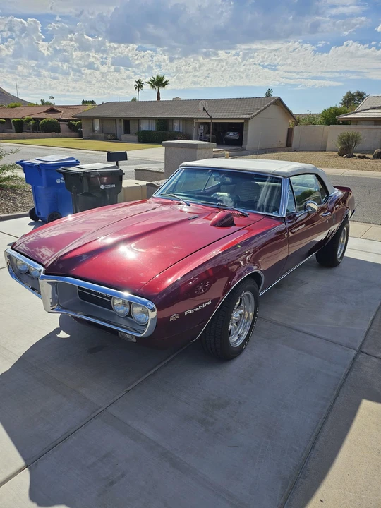 1967 Pontiac Firebird 1st Gen - Image 6 of 31