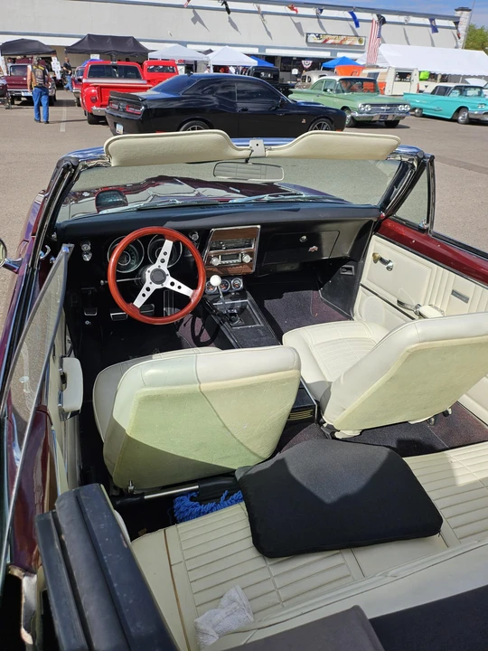 1967 Pontiac Firebird 1st Gen - Image 27 of 31