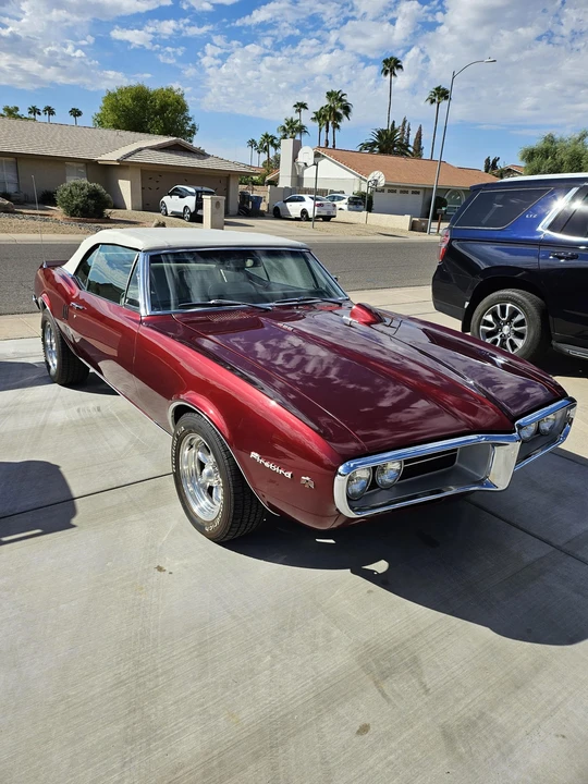 1967 Pontiac Firebird 1st Gen - Image 2 of 31