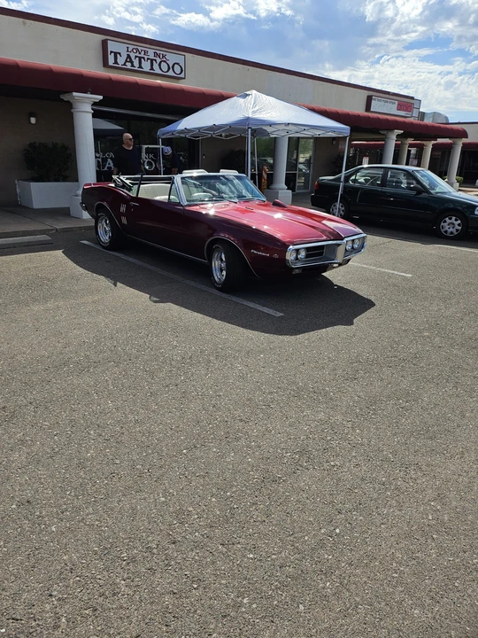 1967 Pontiac Firebird 1st Gen - Image 13 of 31