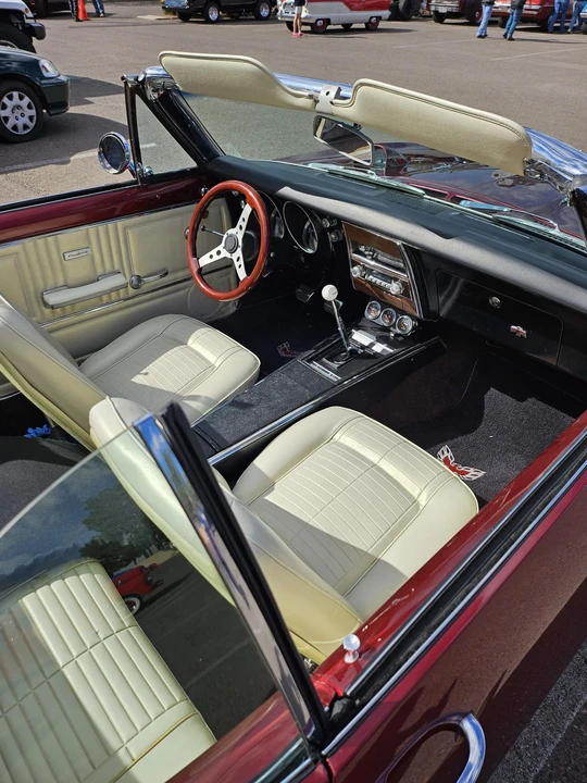 1967 Pontiac Firebird 1st Gen - Image 26 of 31