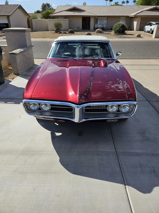 1967 Pontiac Firebird 1st Gen - Image 5 of 31