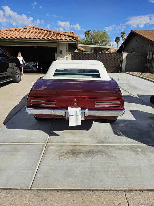 1967 Pontiac Firebird 1st Gen - Image 8 of 31
