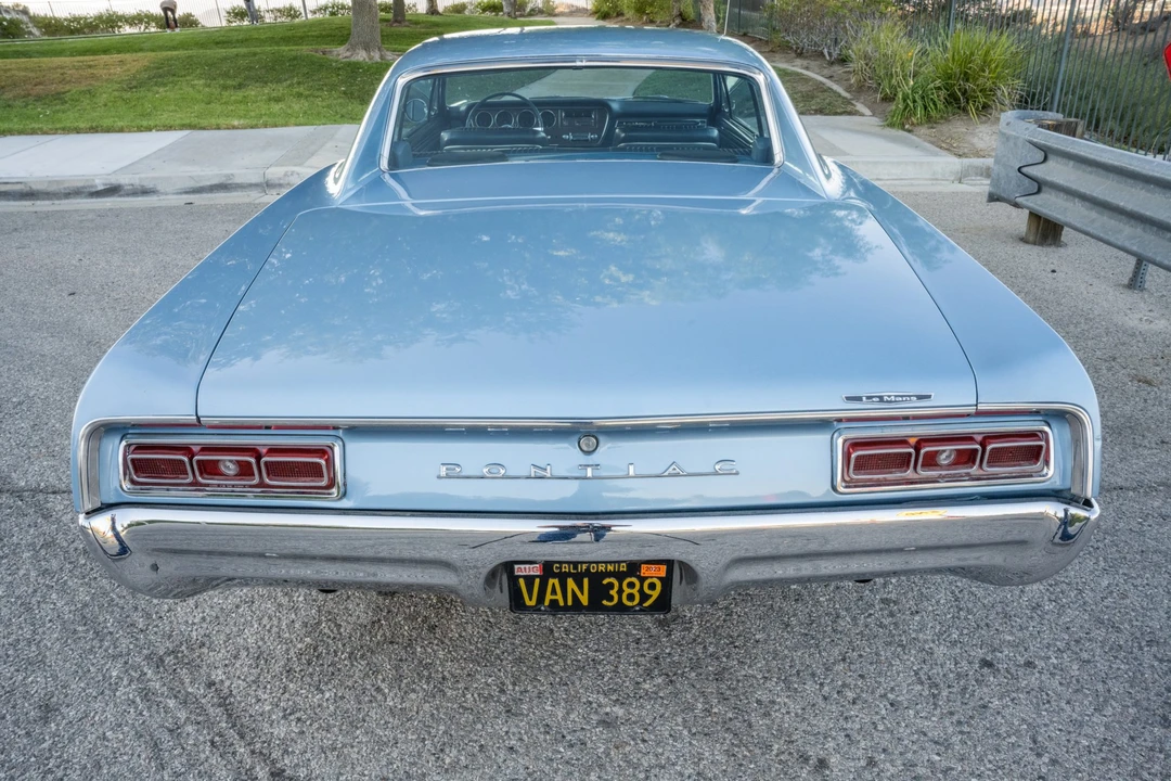 1967 Pontiac LeMans 2nd Gen - Image 16 of 31