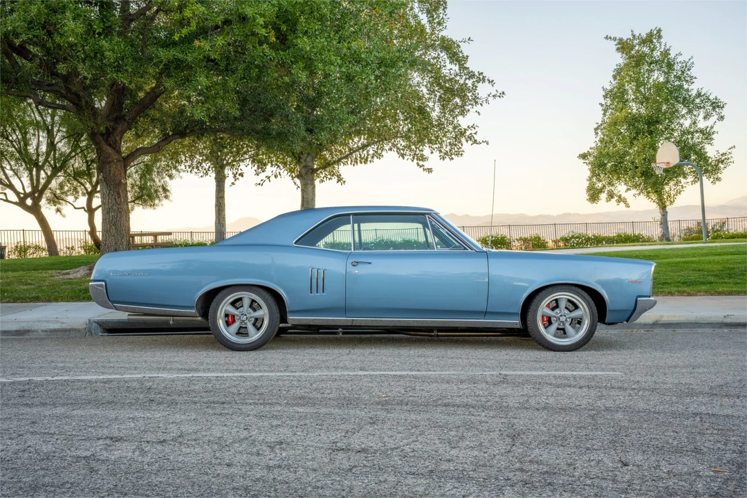 1967 Pontiac LeMans 2nd Gen - Image 8 of 31