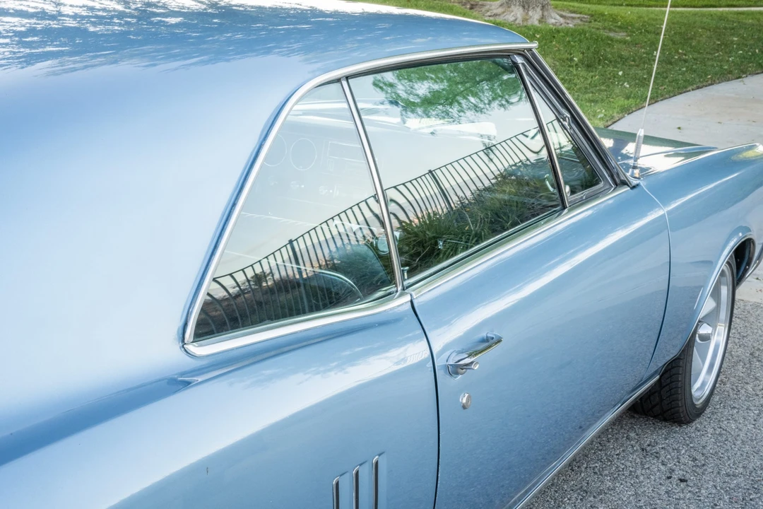 1967 Pontiac LeMans 2nd Gen - Image 31 of 31