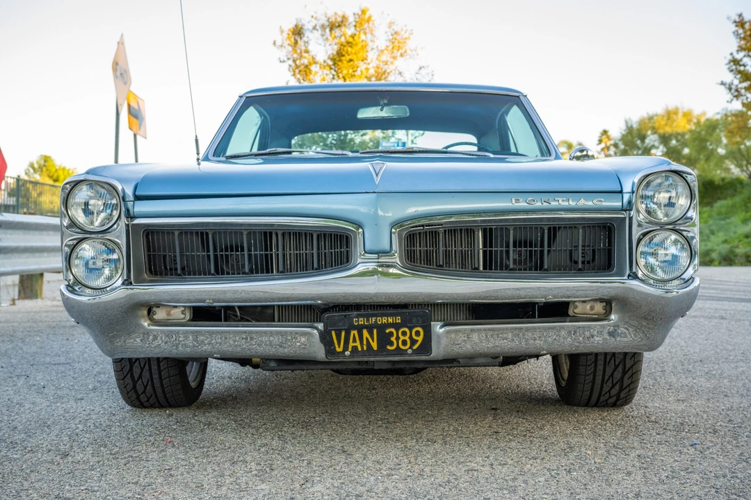 1967 Pontiac LeMans 2nd Gen - Image 9 of 31