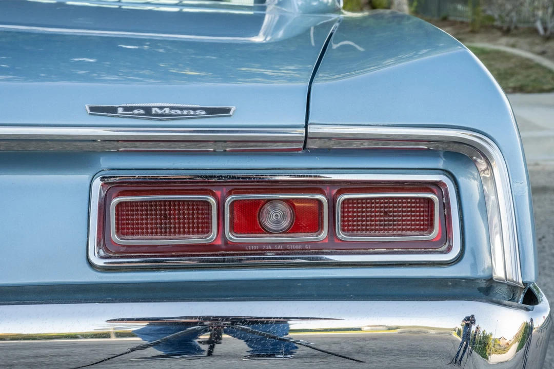 1967 Pontiac LeMans 2nd Gen - Image 20 of 31