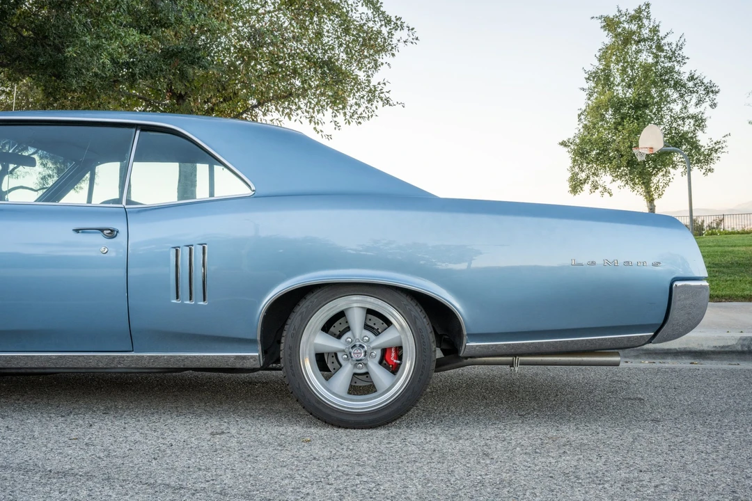 1967 Pontiac LeMans 2nd Gen - Image 23 of 31