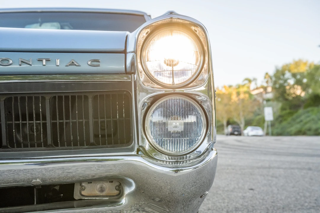 1967 Pontiac LeMans 2nd Gen - Image 13 of 31