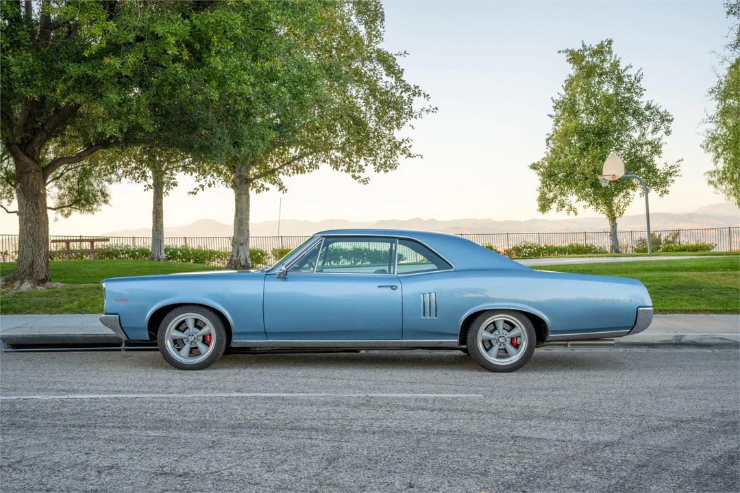 1967 Pontiac LeMans 2nd Gen - Image 4 of 31