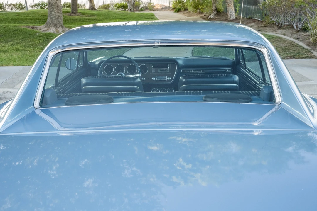 1967 Pontiac LeMans 2nd Gen - Image 28 of 31