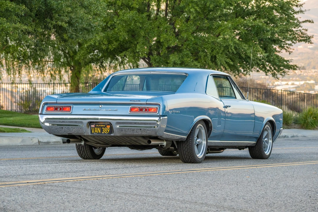 1967 Pontiac LeMans 2nd Gen - Image 7 of 31
