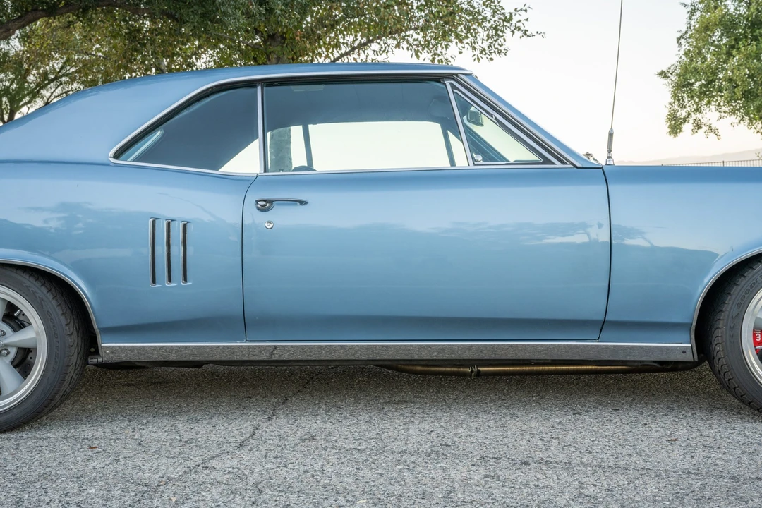 1967 Pontiac LeMans 2nd Gen - Image 25 of 31