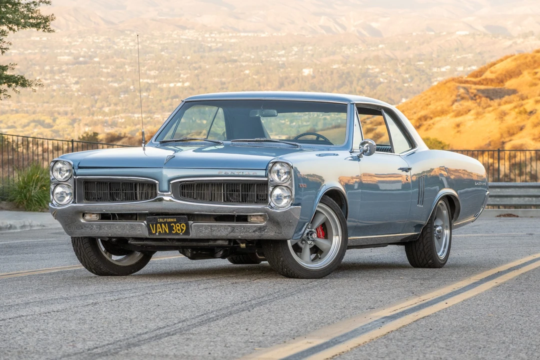 1967 Pontiac LeMans 2nd Gen - Image 3 of 31