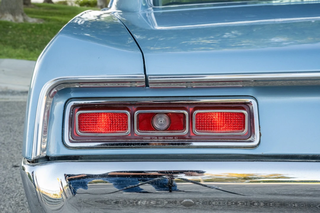 1967 Pontiac LeMans 2nd Gen - Image 17 of 31