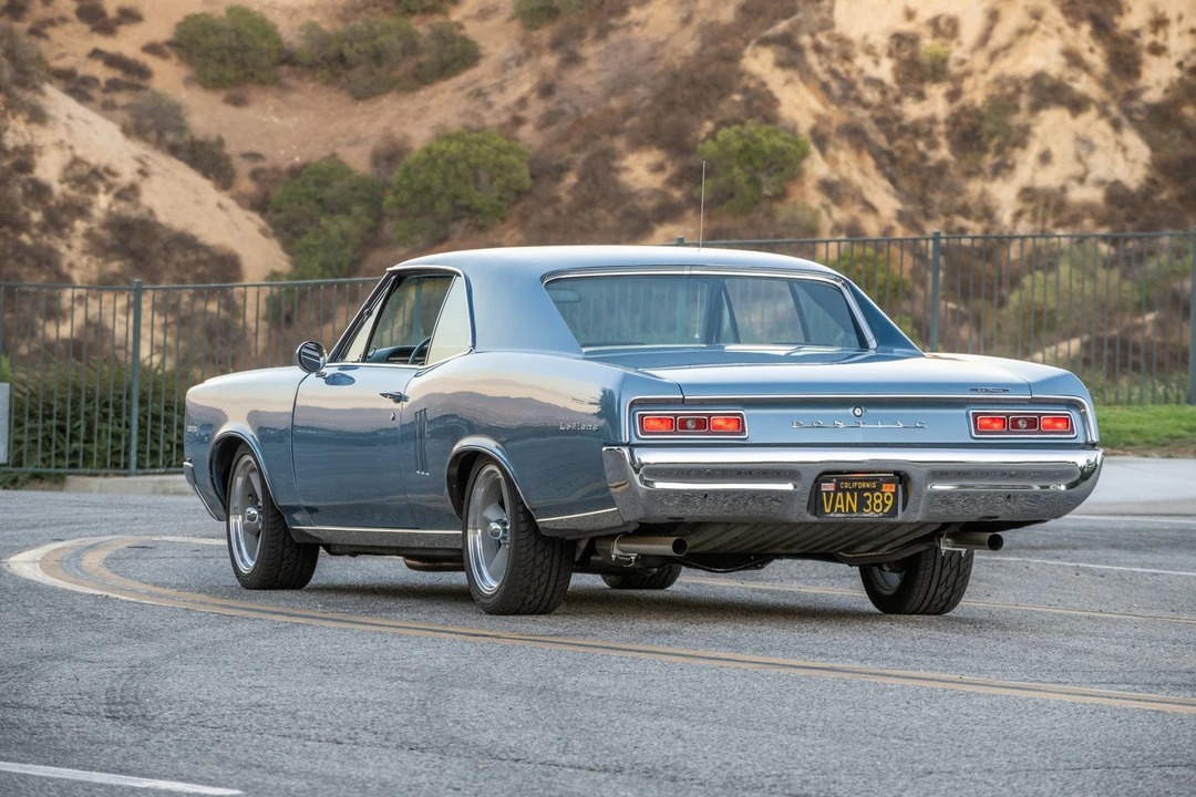 1967 Pontiac LeMans 2nd Gen - Image 5 of 31