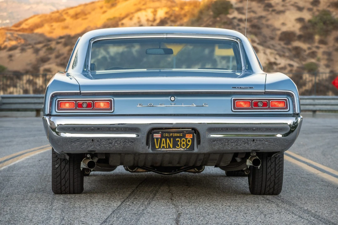 1967 Pontiac LeMans 2nd Gen - Image 6 of 31
