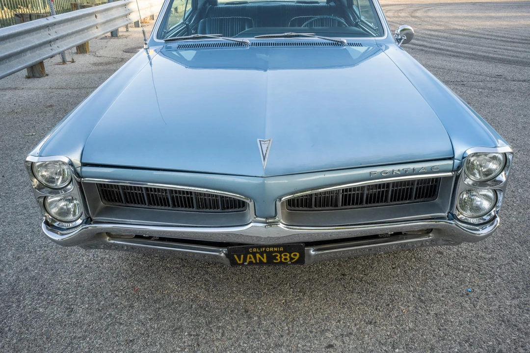1967 Pontiac LeMans 2nd Gen - Image 11 of 31