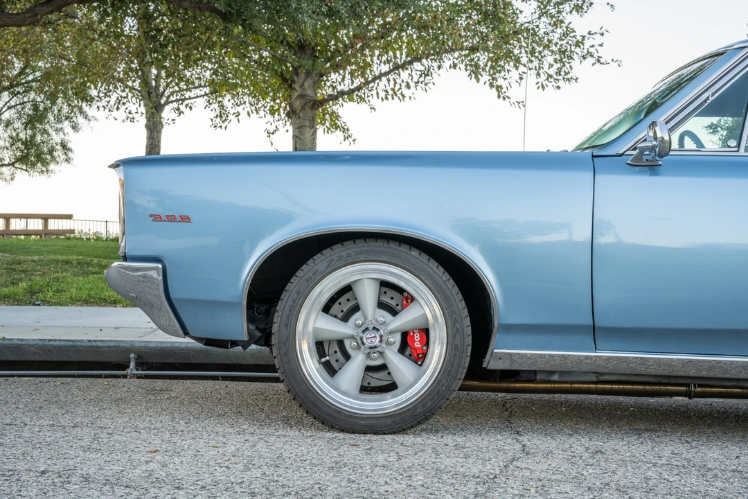 1967 Pontiac LeMans 2nd Gen - Image 21 of 31