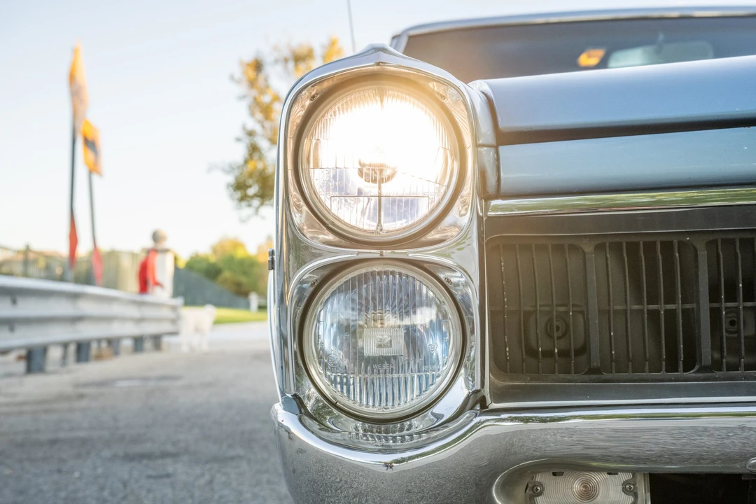 1967 Pontiac LeMans 2nd Gen - Image 12 of 31