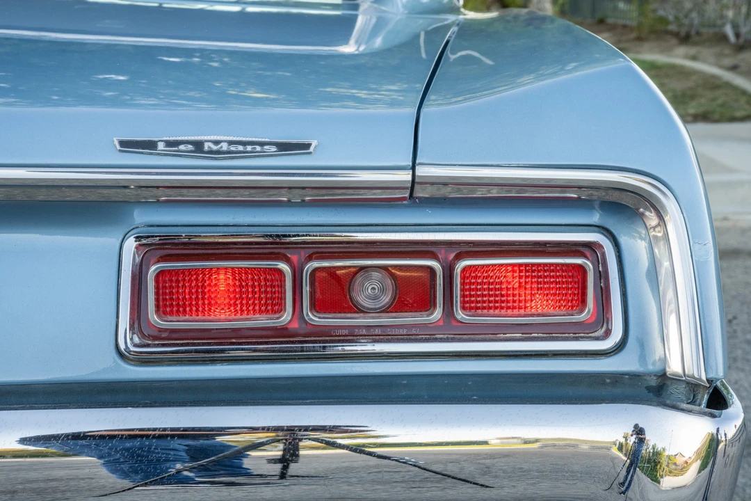 1967 Pontiac LeMans 2nd Gen - Image 18 of 31