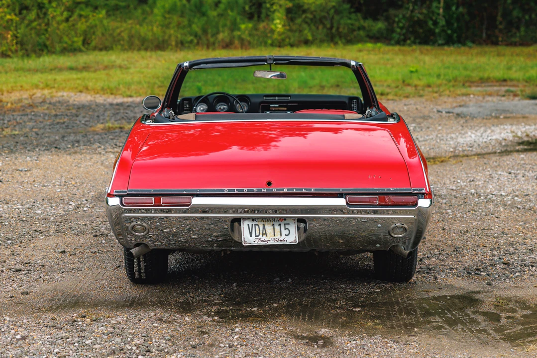 1968 Oldsmobile 442 2nd Gen - Image 7 of 31