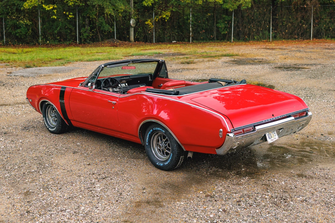 1968 Oldsmobile 442 2nd Gen - Image 5 of 31