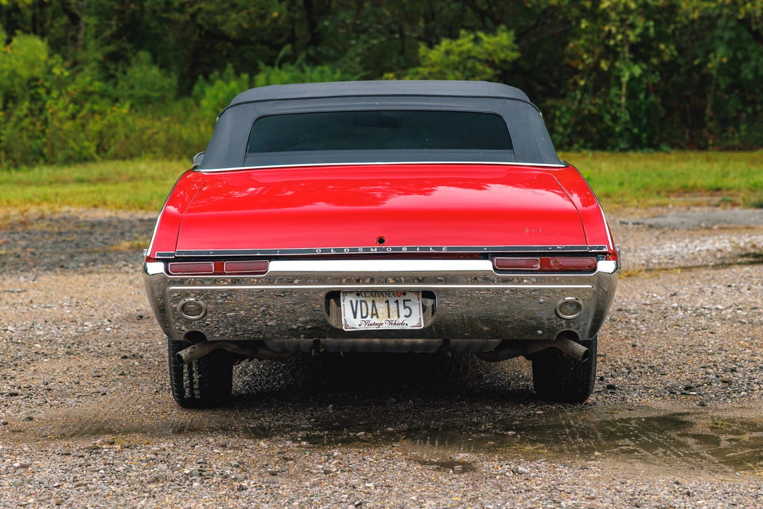 1968 Oldsmobile 442 2nd Gen - Image 17 of 31