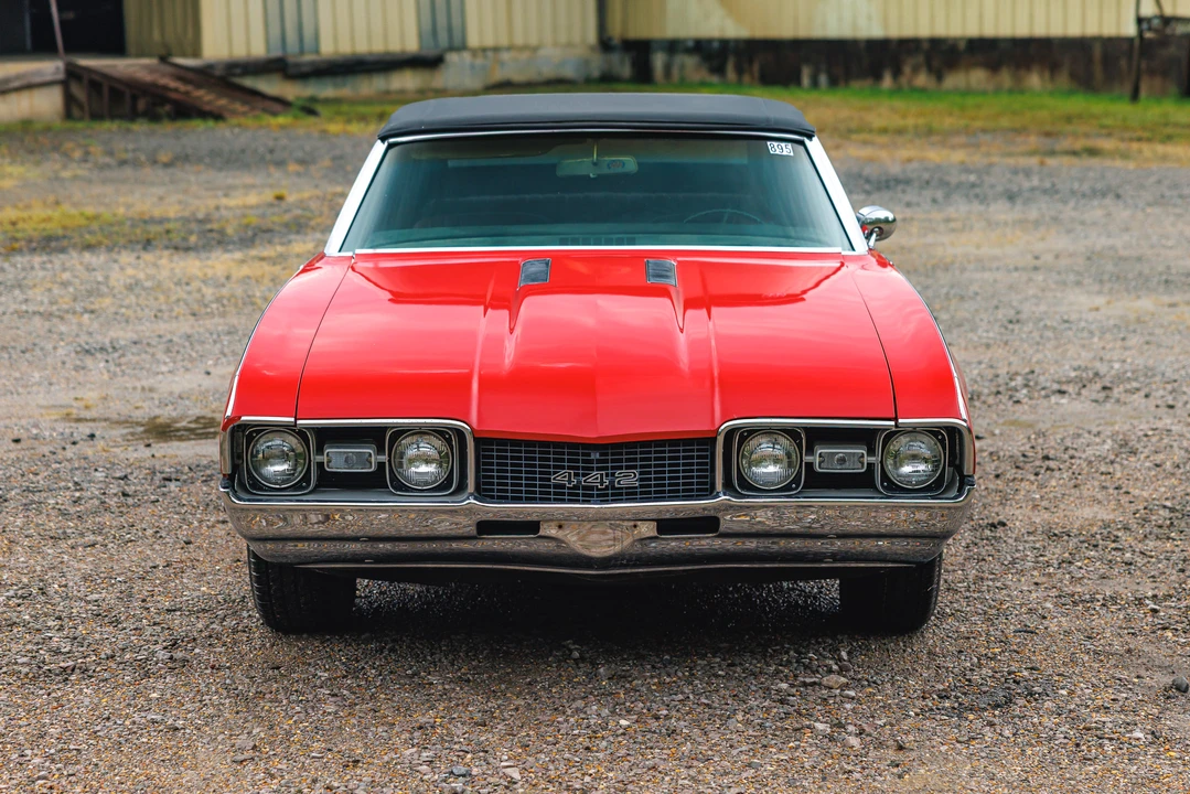 1968 Oldsmobile 442 2nd Gen - Image 21 of 31