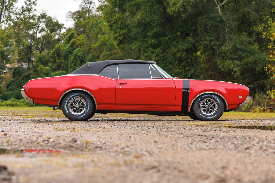 1968 Oldsmobile 442 2nd Gen - Image 19 of 31