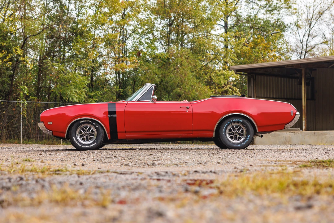 1968 Oldsmobile 442 2nd Gen - Image 4 of 31