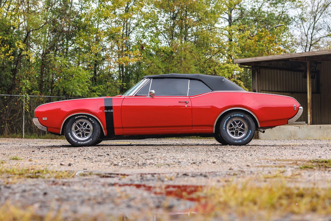 1968 Oldsmobile 442 2nd Gen - Image 15 of 31