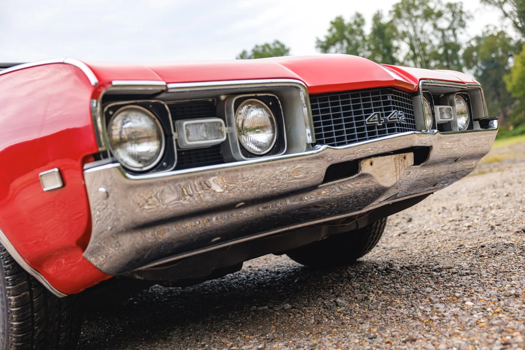 1968 Oldsmobile 442 2nd Gen - Image 27 of 31