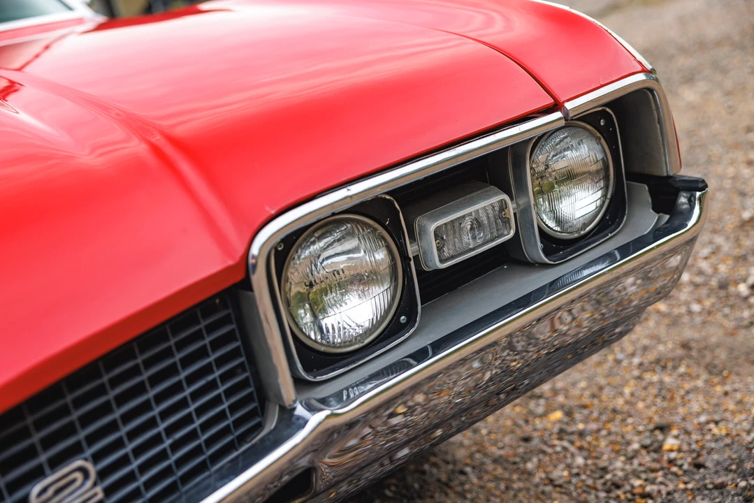 1968 Oldsmobile 442 2nd Gen - Image 31 of 31