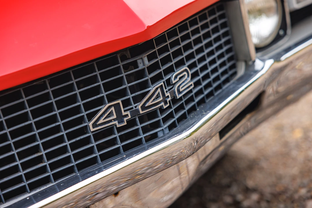 1968 Oldsmobile 442 2nd Gen - Image 30 of 31