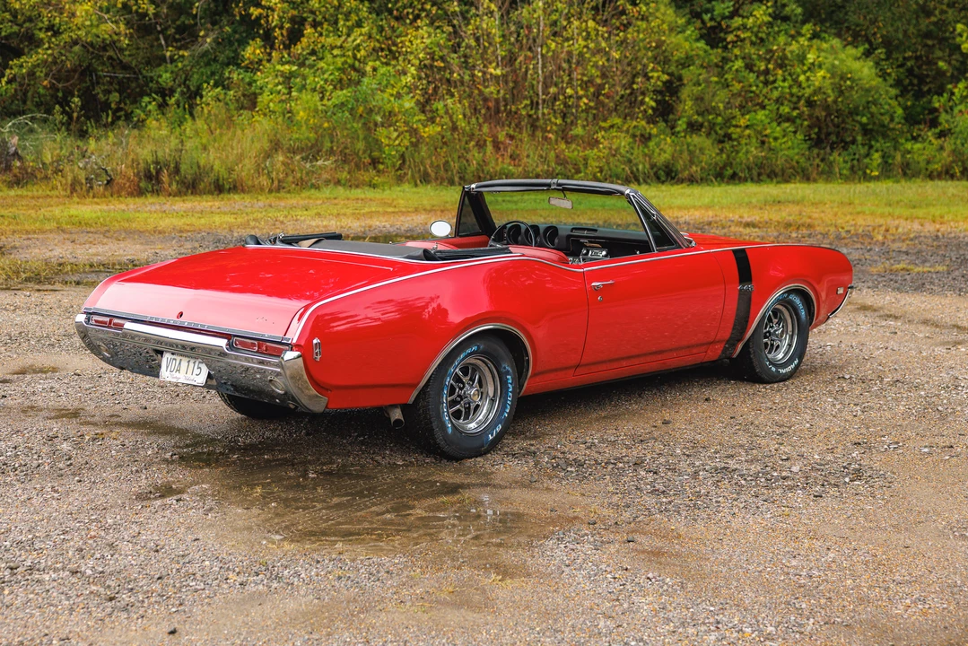 1968 Oldsmobile 442 2nd Gen - Image 8 of 31